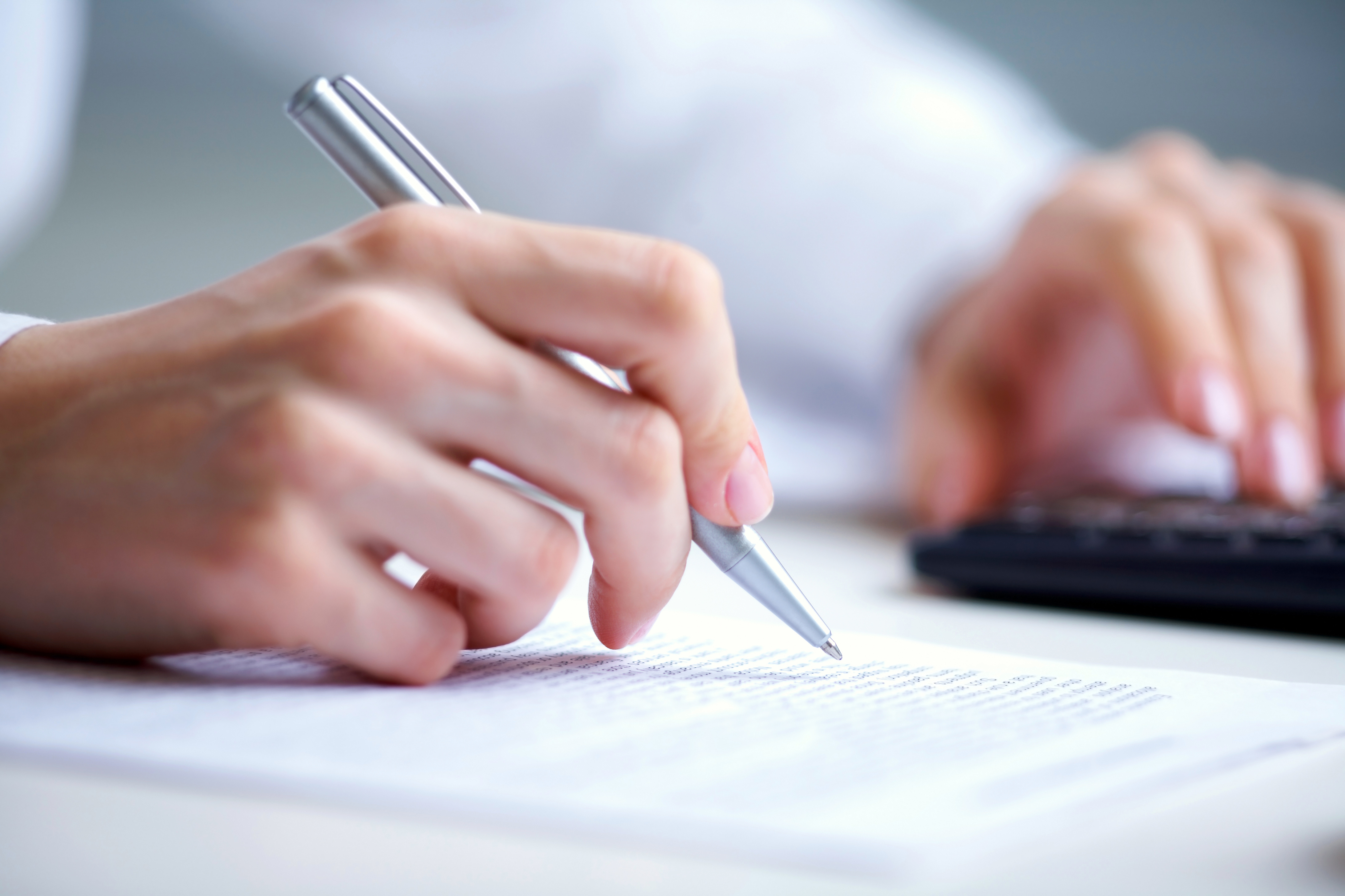 woman looks over EPDP Phase 1 Final Report