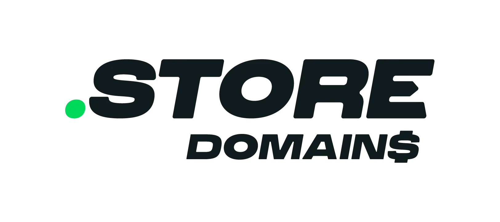 store domains logo