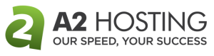 A2 Hosting logo