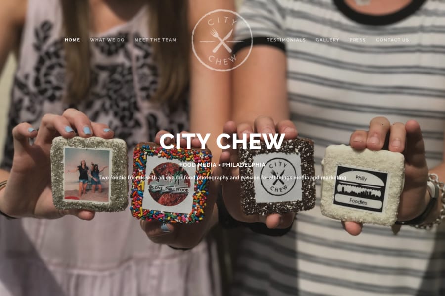 City Chew