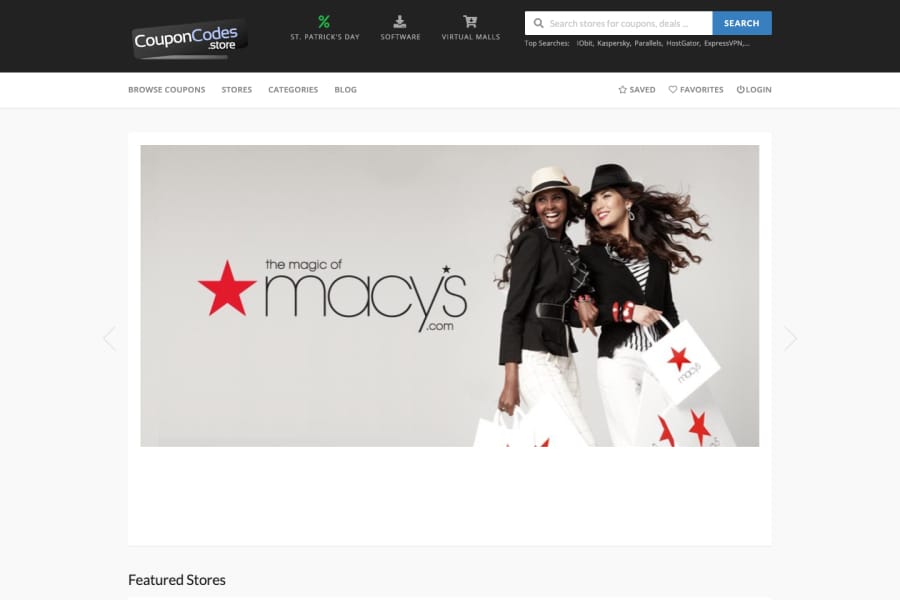 couponcodes-store